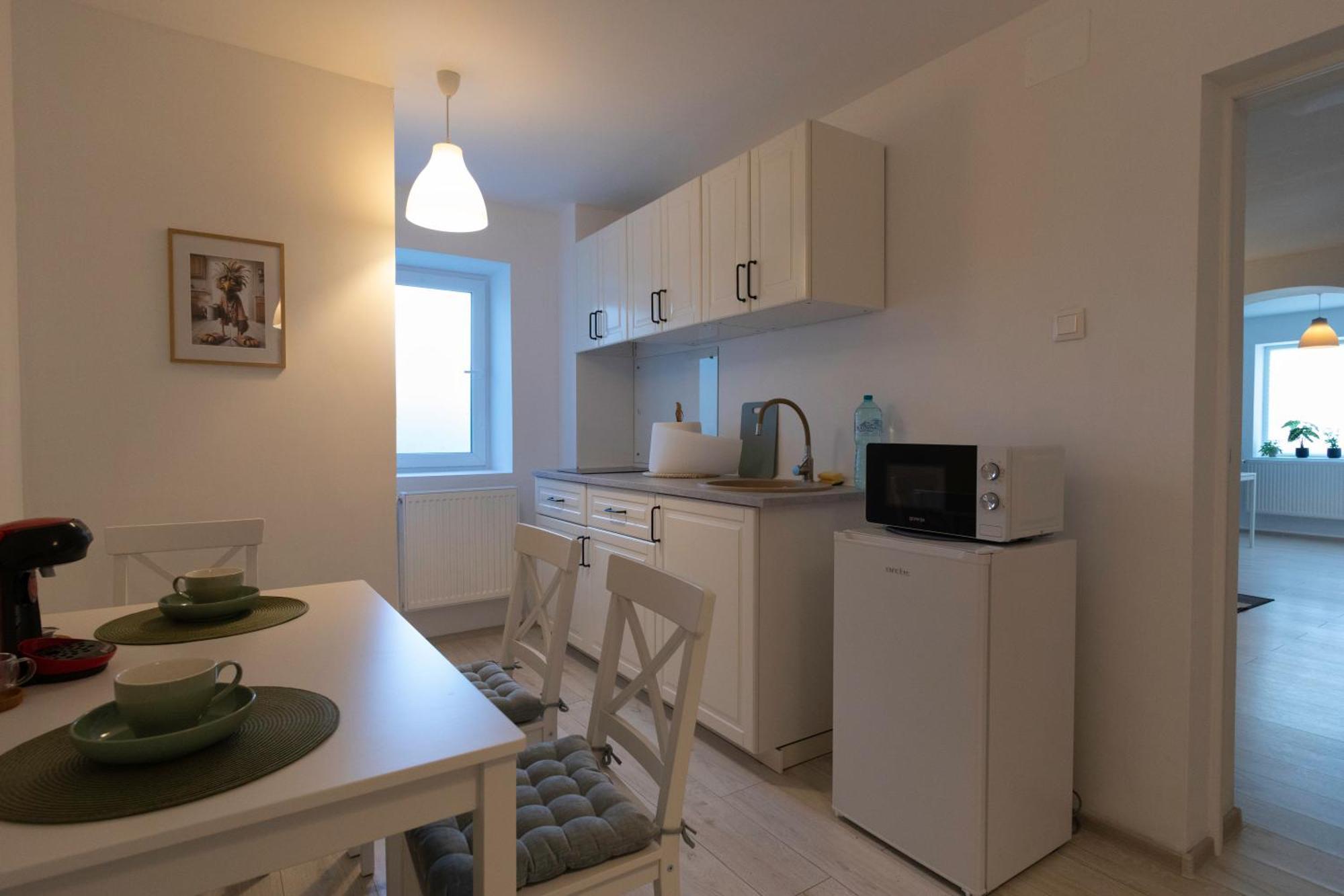 Aquarium Apartment Бузеу Екстер'єр фото